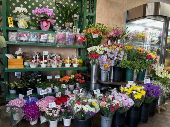 「小林生花店」　（千葉県松戸市）の花屋店舗写真3